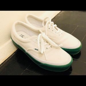 Vault by Vans X WTAPS